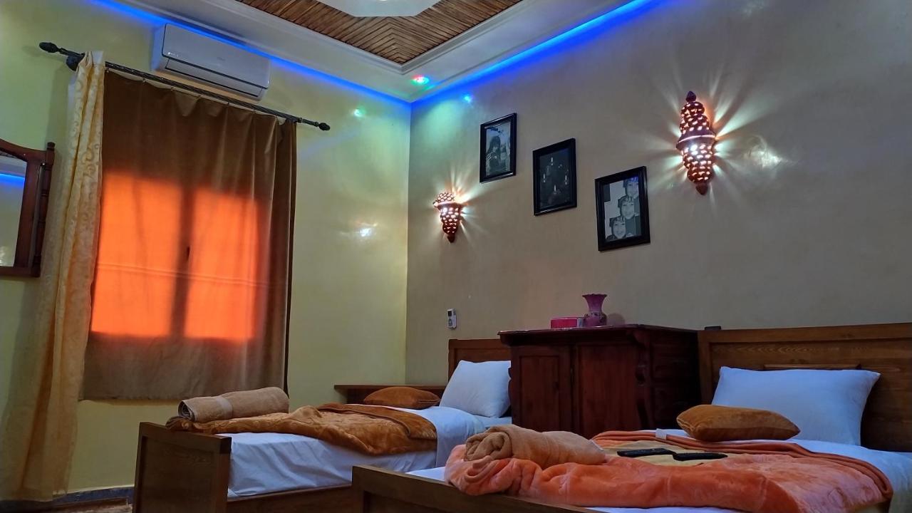 Отель Dar Calme Chez El Bouhali Скура Экстерьер фото