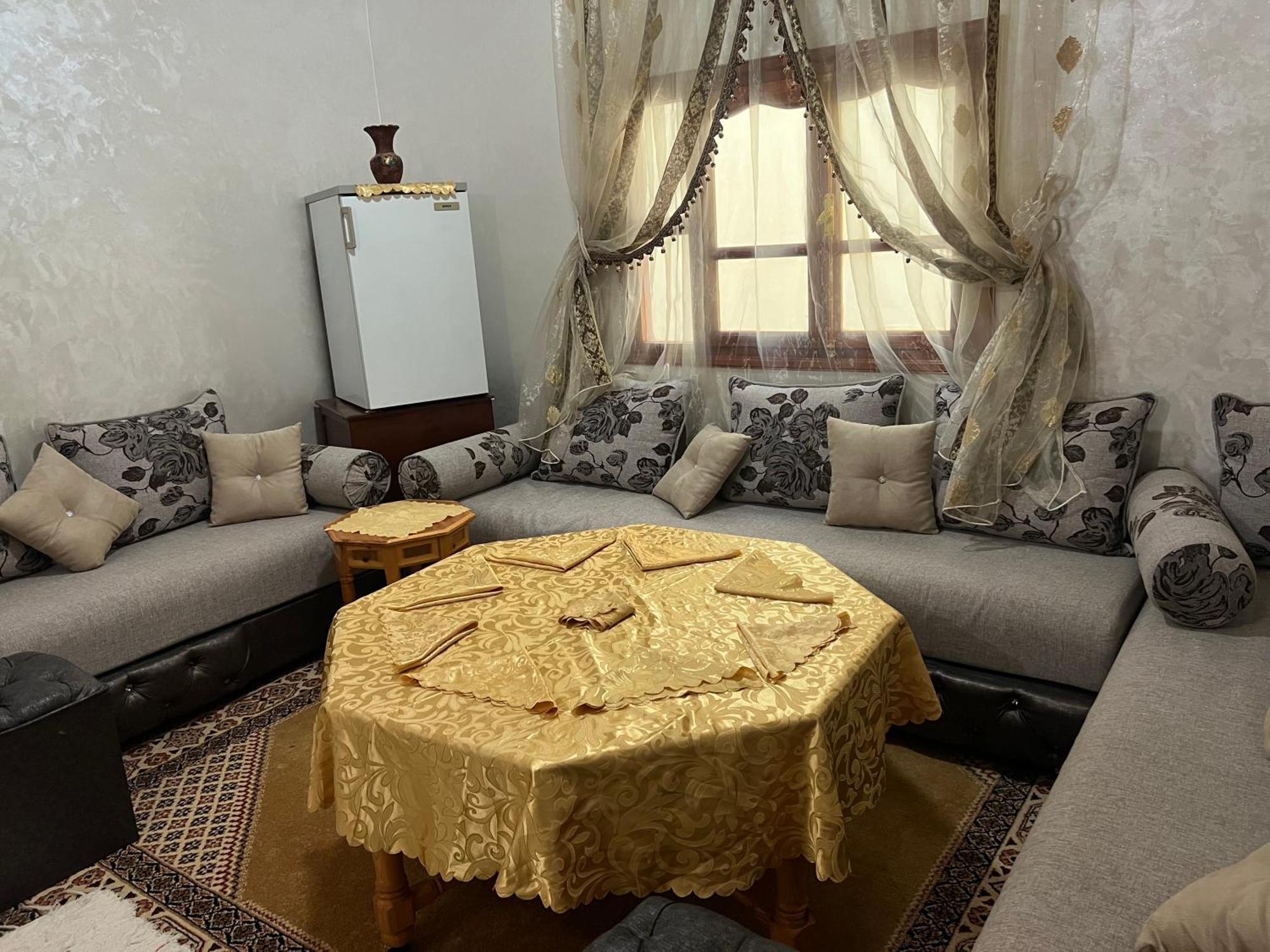 Отель Dar Calme Chez El Bouhali Скура Экстерьер фото