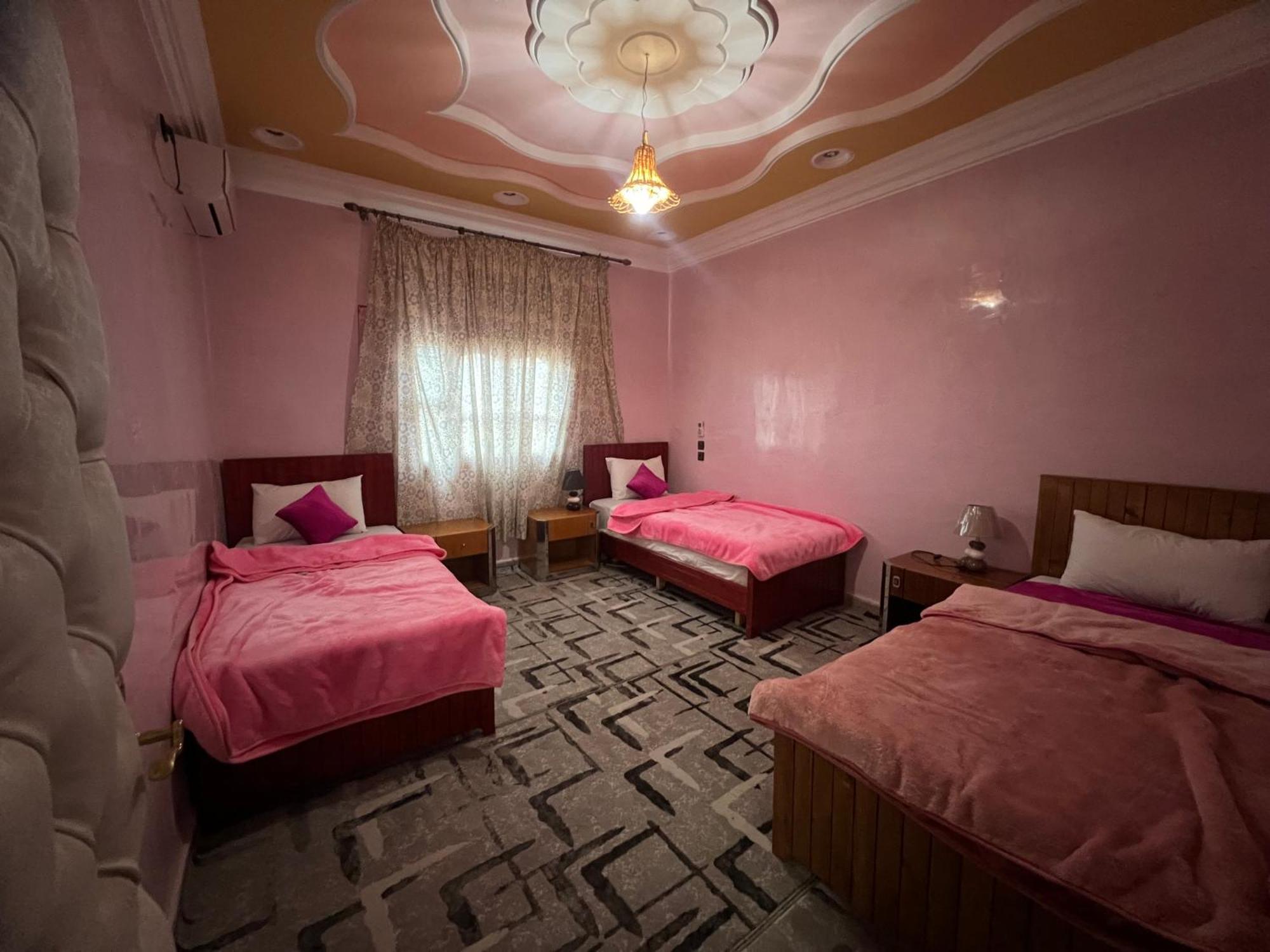 Отель Dar Calme Chez El Bouhali Скура Экстерьер фото