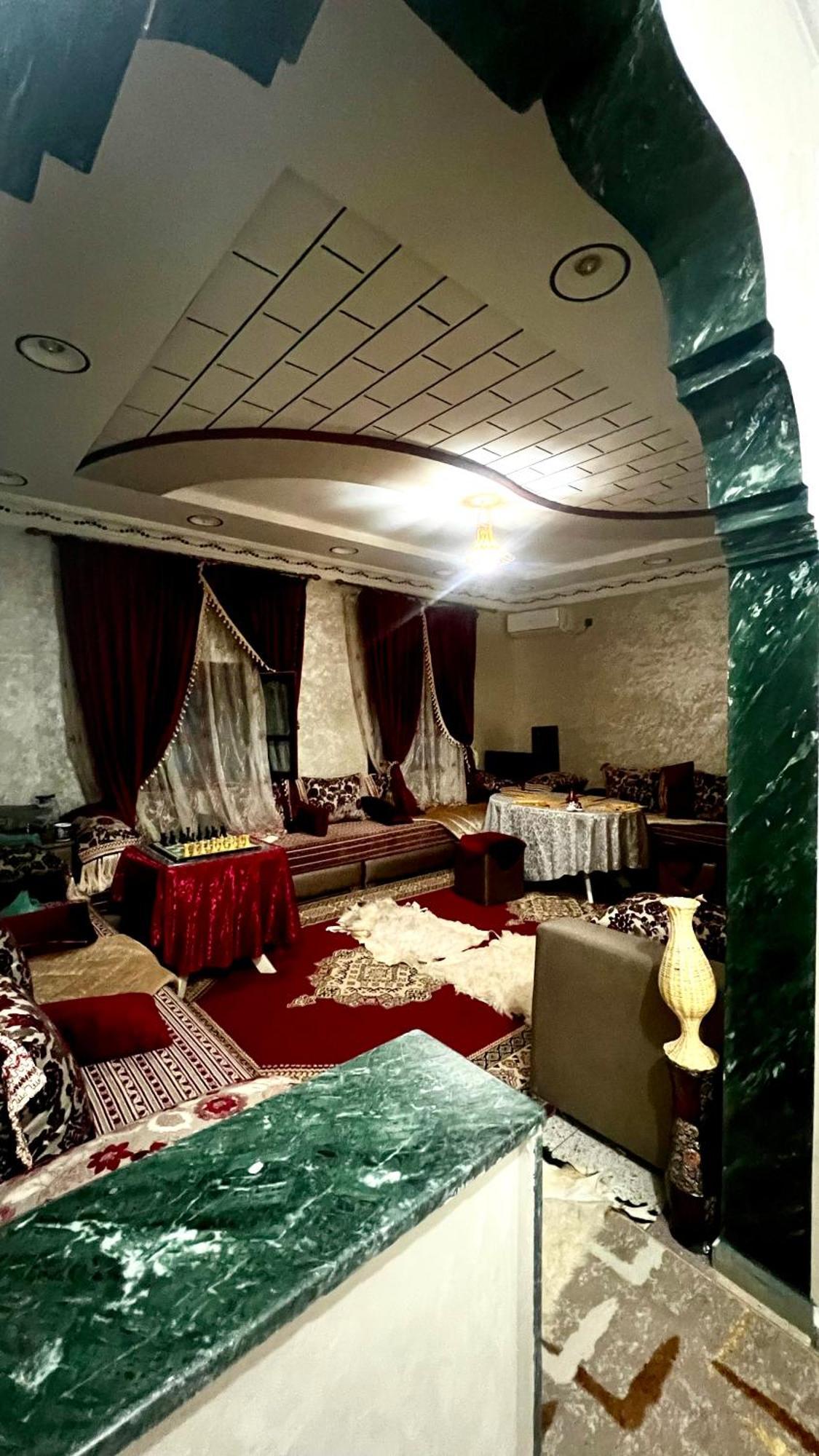 Отель Dar Calme Chez El Bouhali Скура Экстерьер фото