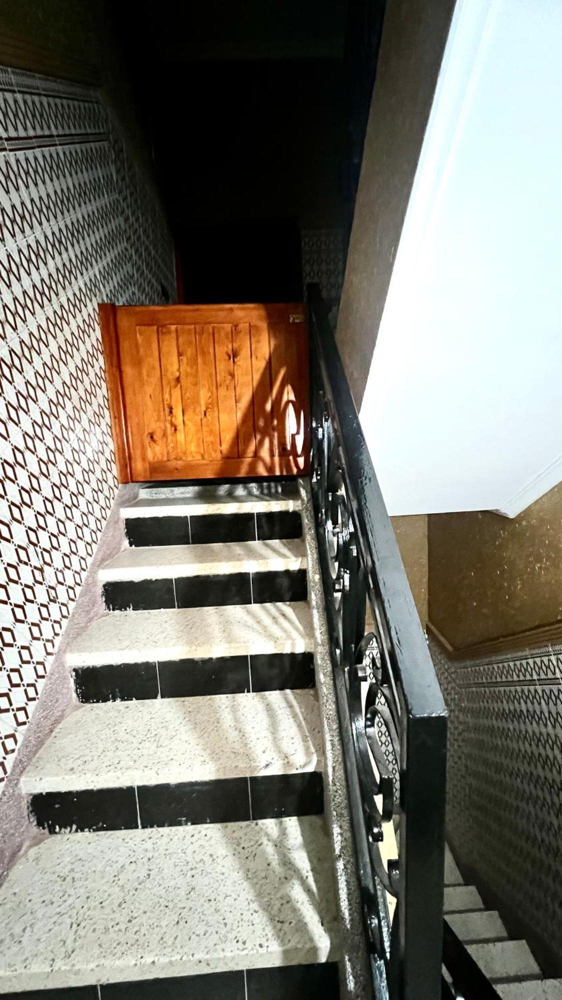 Отель Dar Calme Chez El Bouhali Скура Экстерьер фото